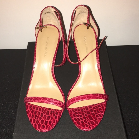 Banana Republic Shoes - Banana Republic Heels
